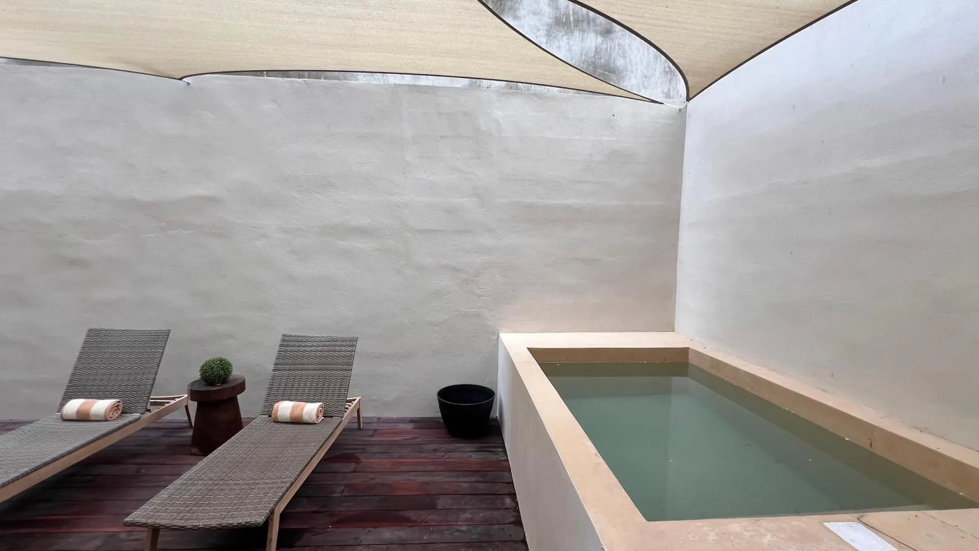 Villa Totalmente Equipada En Tulum