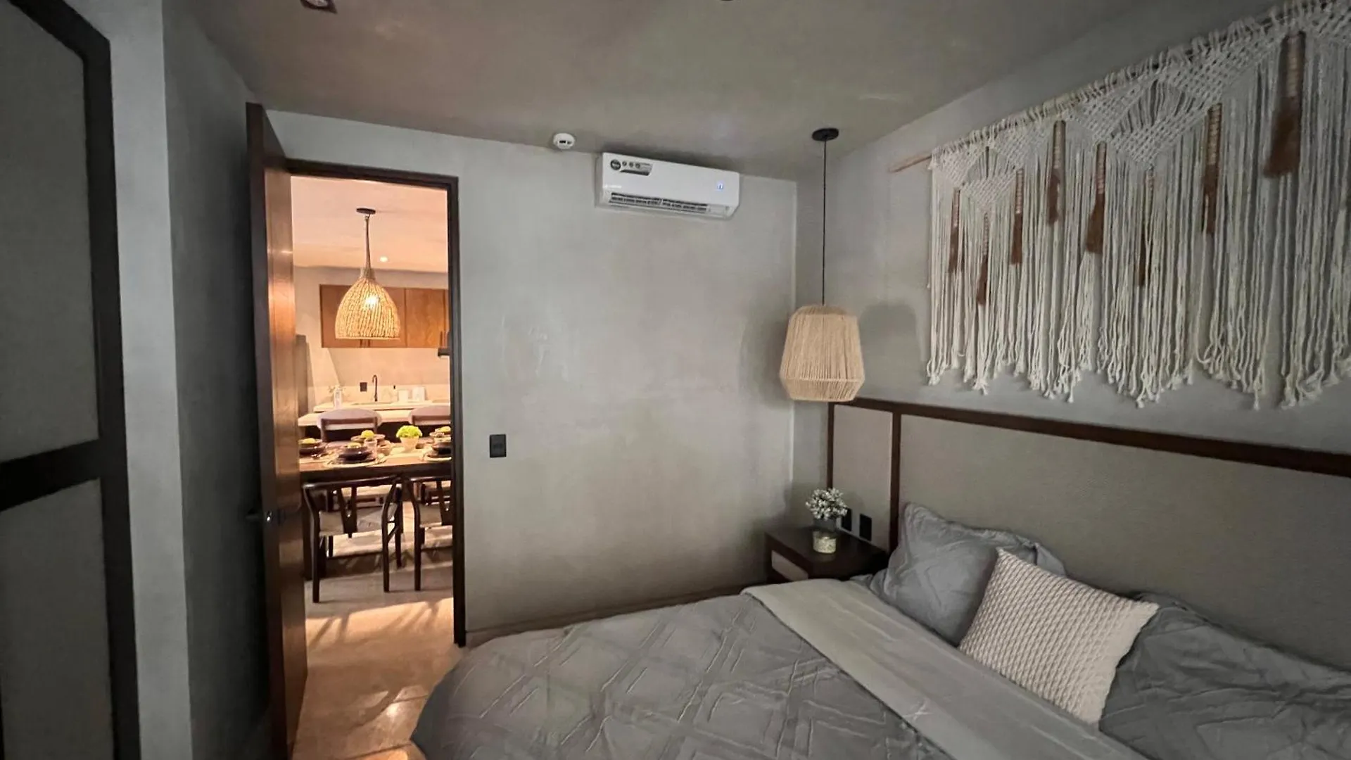 Villa Totalmente Equipada En Tulum Apartment