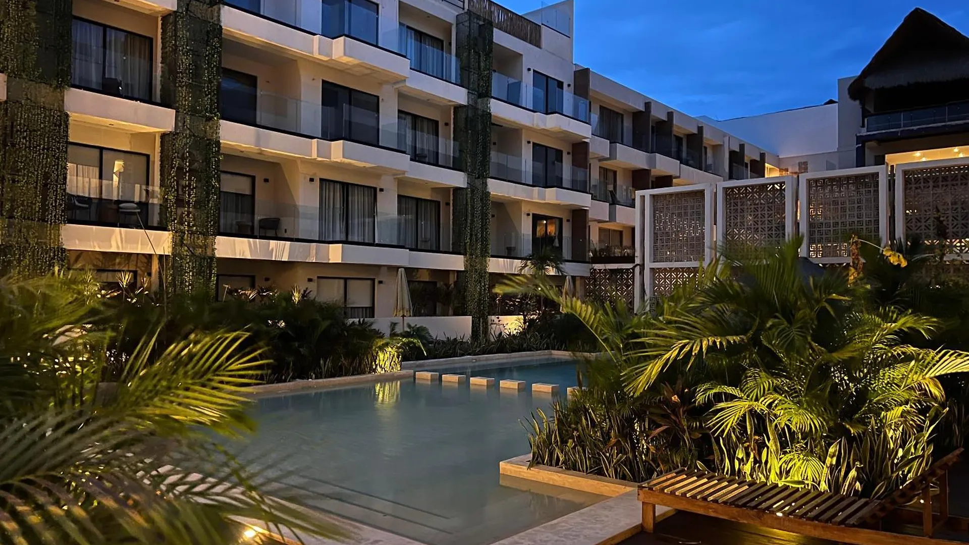 Villa Totalmente Equipada En Tulum Mexico