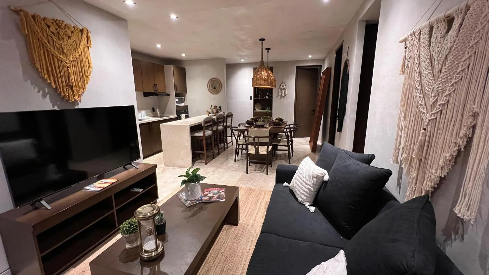 Villa Totalmente Equipada En Tulum