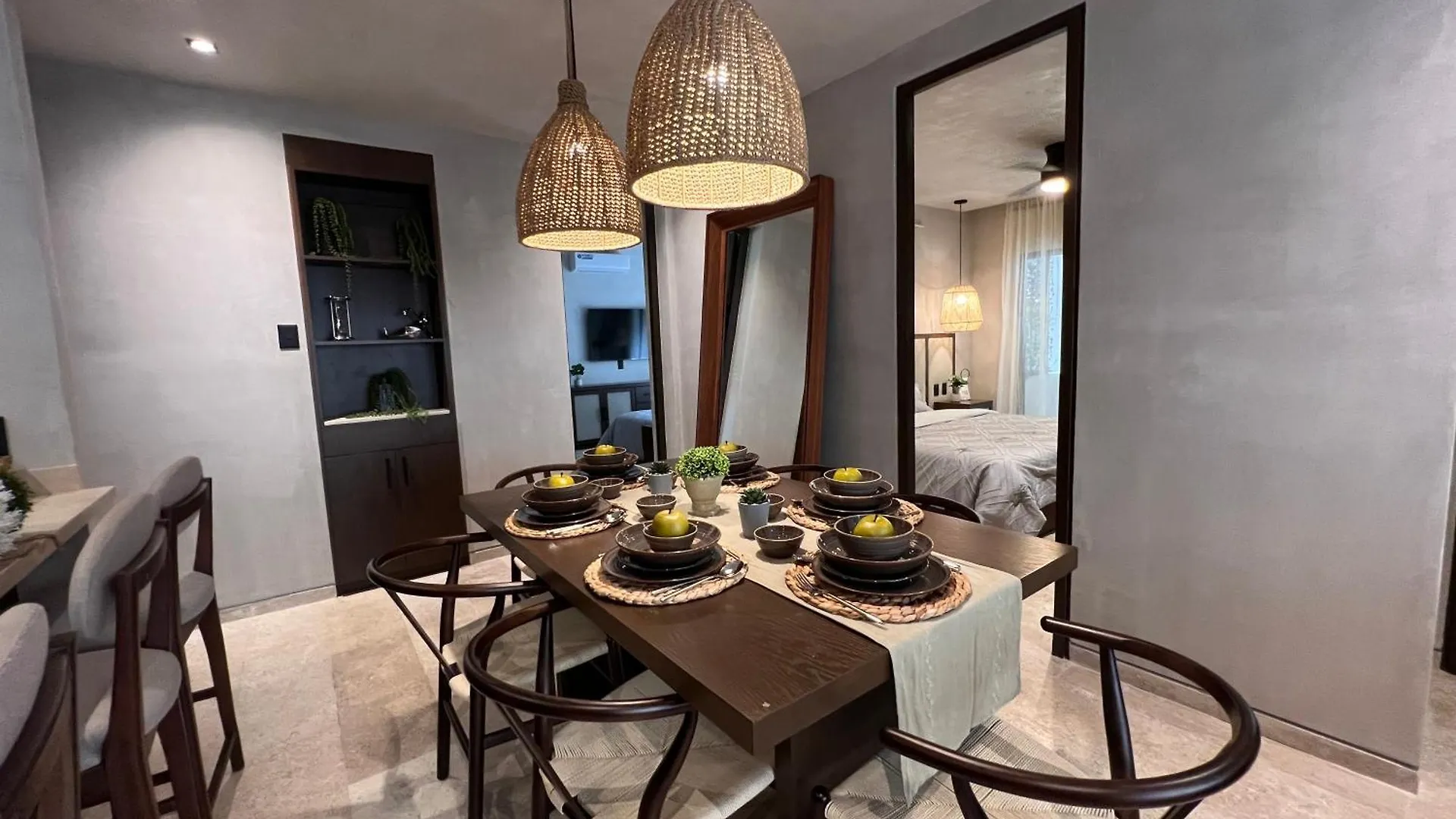 Villa Totalmente Equipada En Tulum Apartment