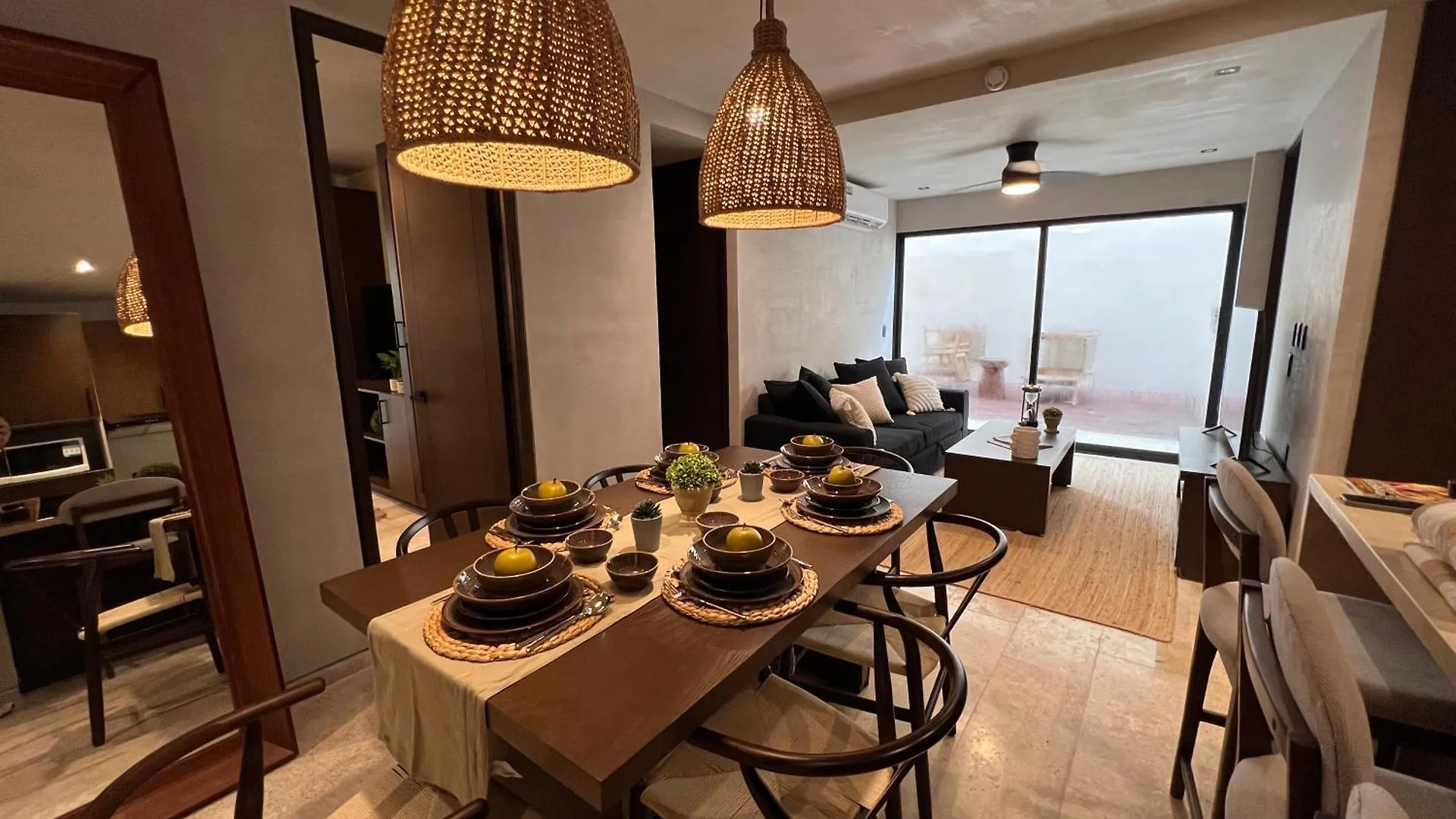Villa Totalmente Equipada En Tulum Apartment
