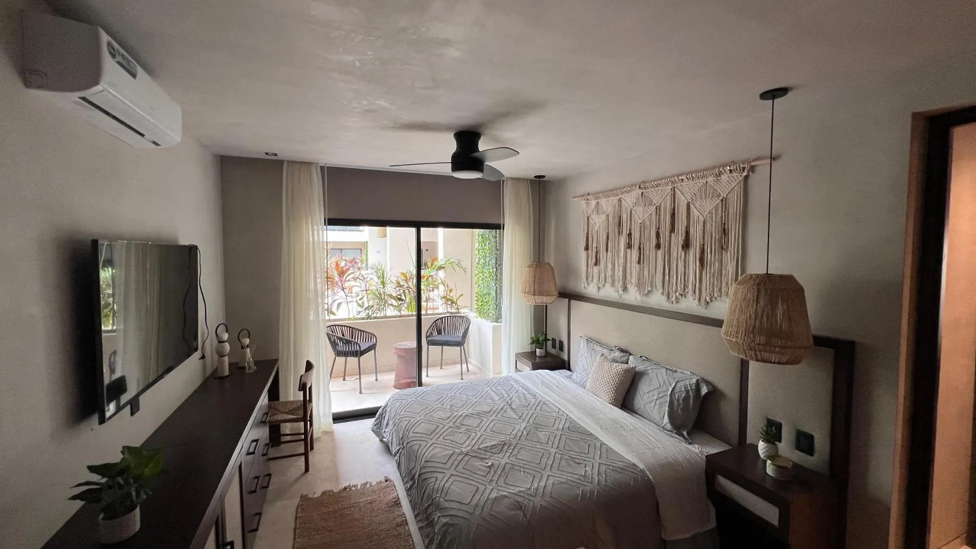 Villa Totalmente Equipada En Tulum Mexico
