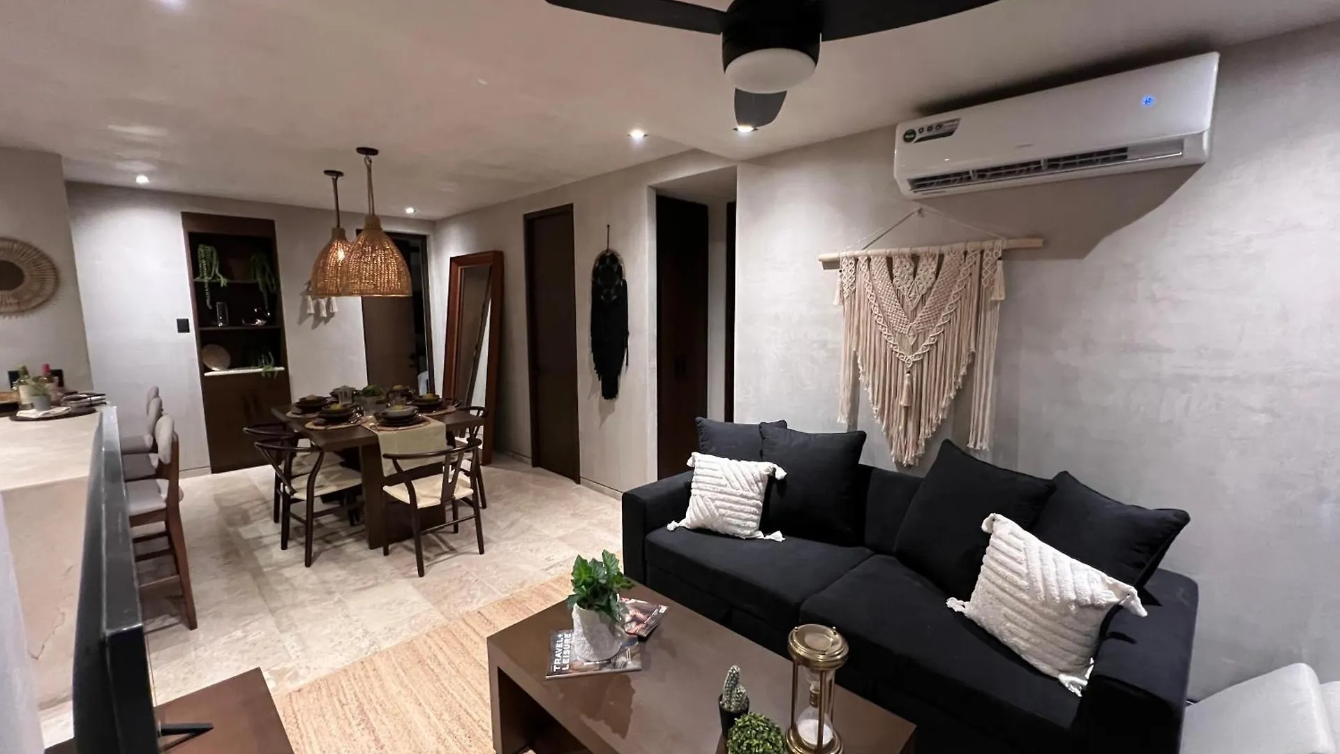 Villa Totalmente Equipada En Tulum