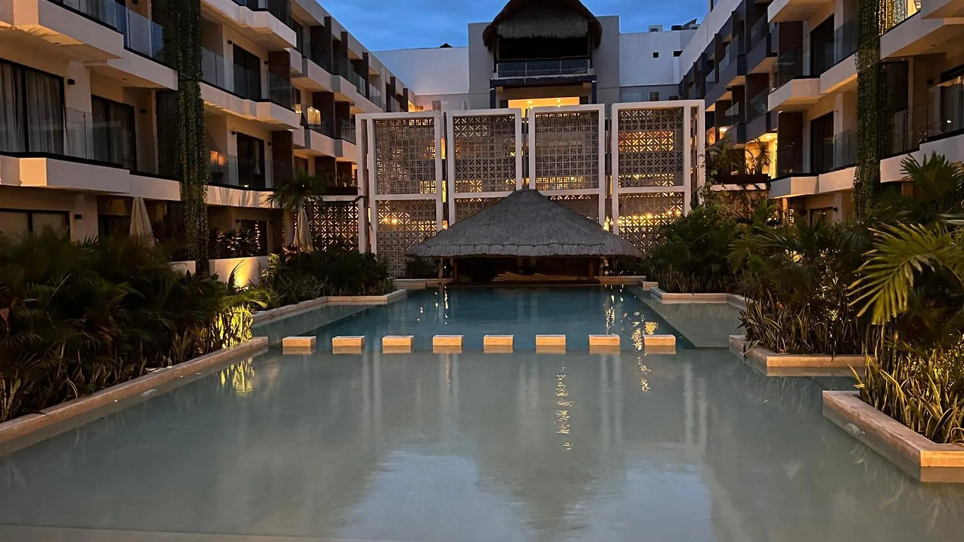 Villa Totalmente Equipada En Tulum Apartment