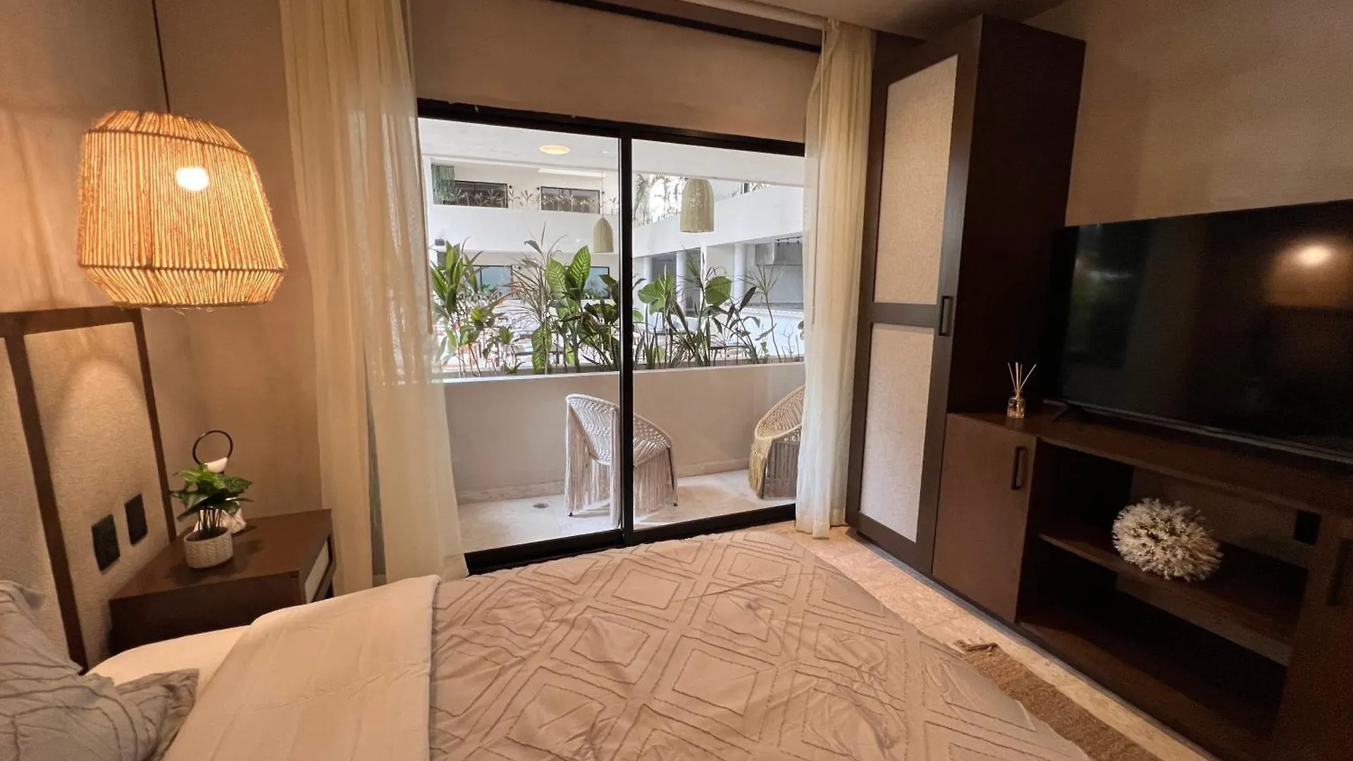 Apartment Villa Totalmente Equipada En Tulum Mexico